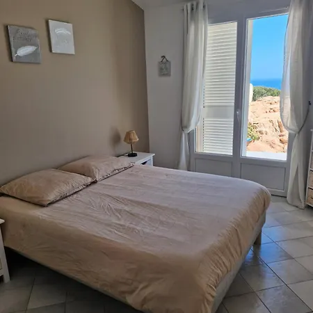 Semesterbostad Les Terrasses Du Levant *