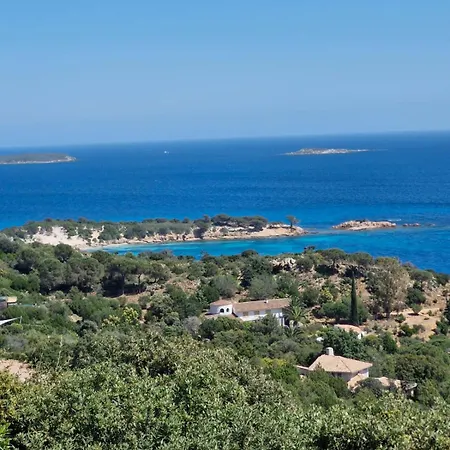 Les Terrasses Du Levant Semesterbostad Porto-Vecchio (Corsica)