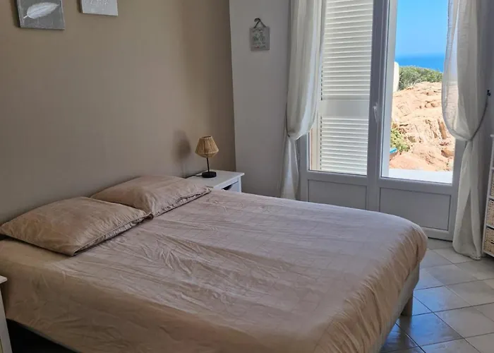 Ferienhaus Les Terrasses Du Levant *